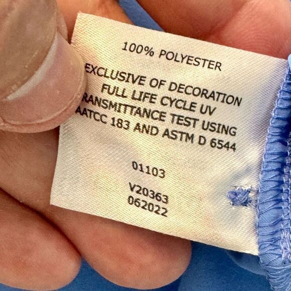 Coolibar St. Tropez Swing Tank Top - Picture 5 of 6